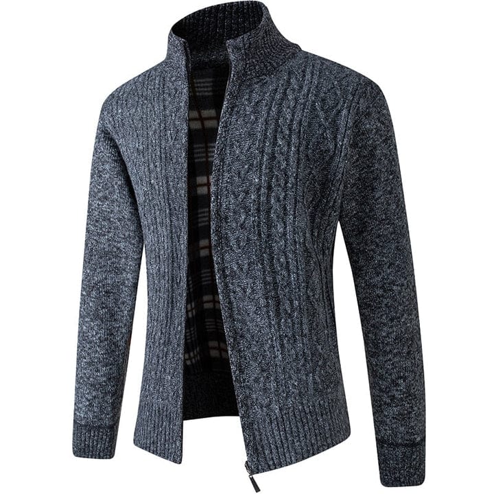 Turtleneck Jacket voor Heren - Bryan