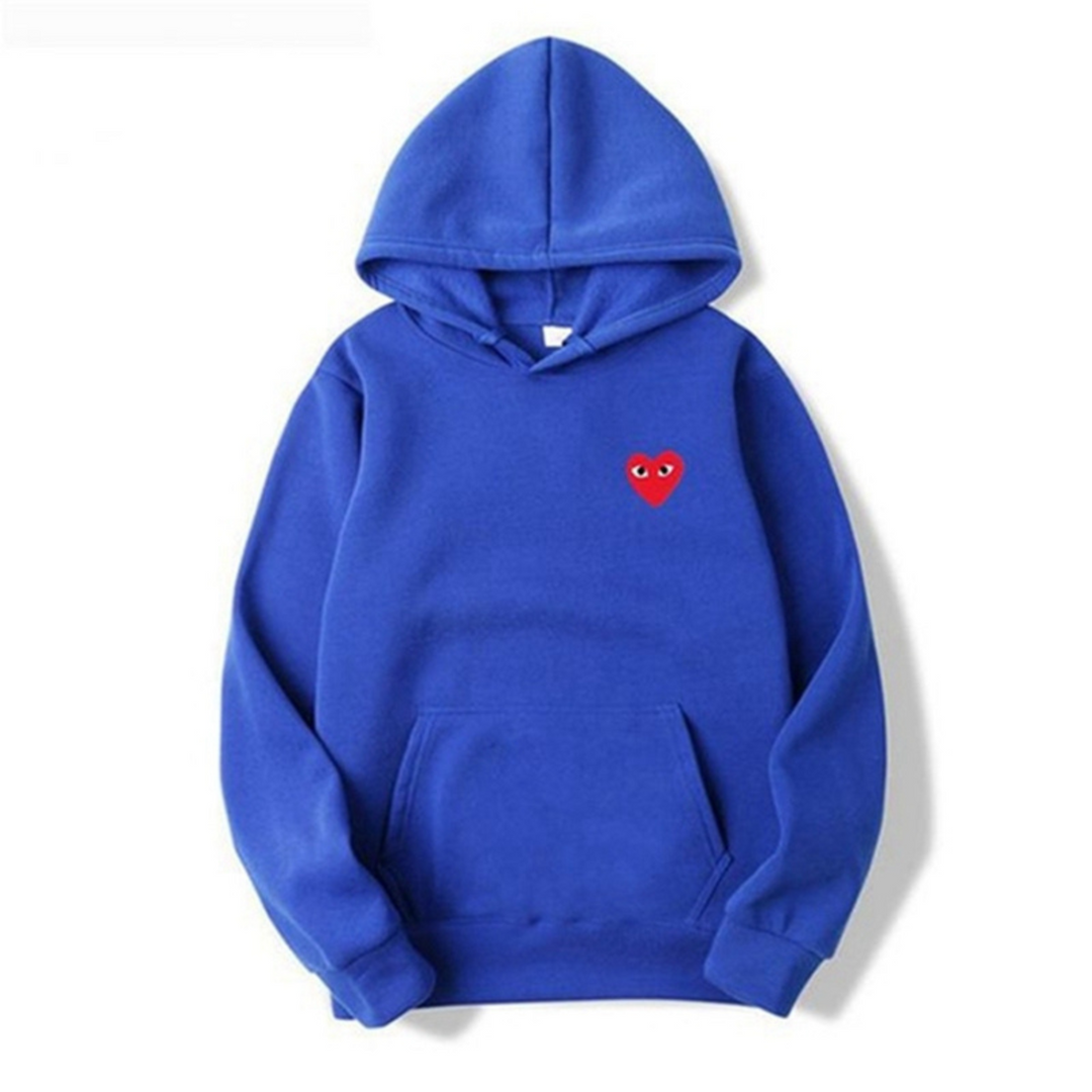 Hoodie met Hart voor Dames - Annika