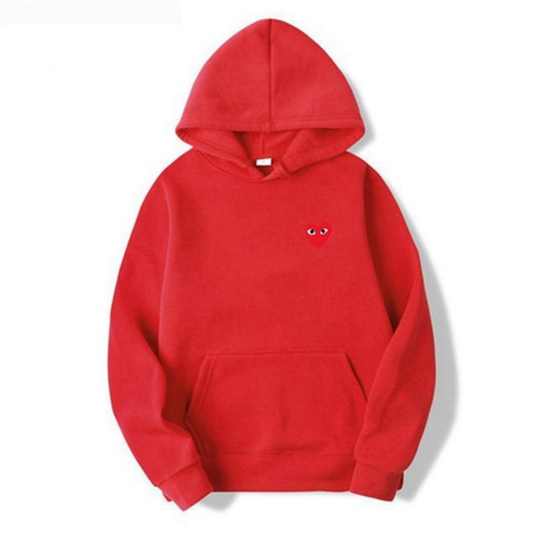 Hoodie met Hart voor Dames - Annika