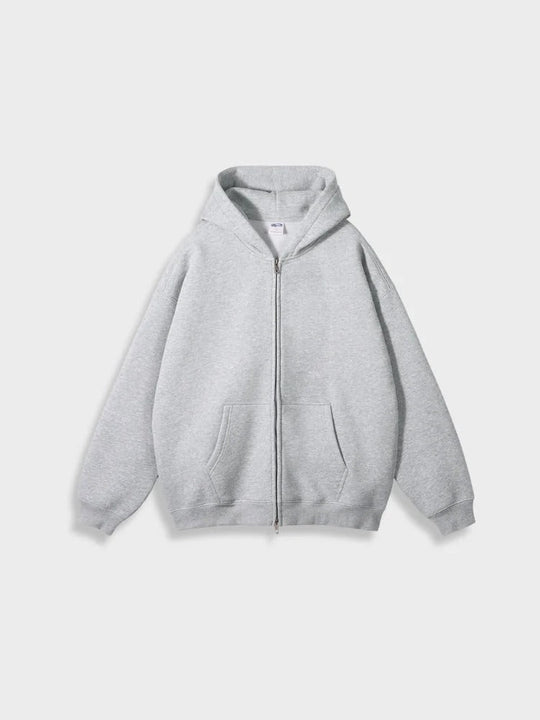 Hoodie met Rits voor Dames - Delia