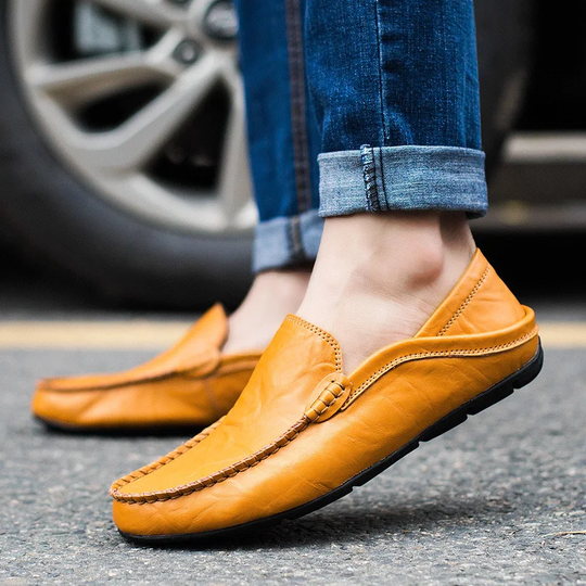 Orthopedische Loafers - Leon