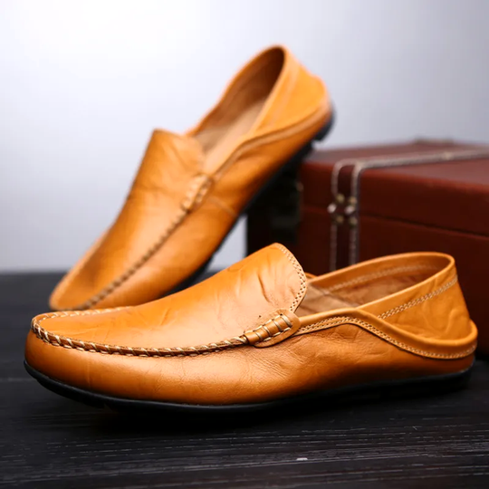 Orthopedische Loafers - Leon