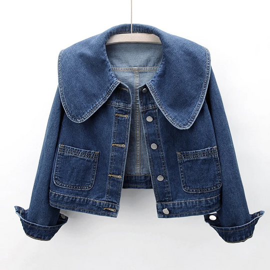 Denim jack voor Dames - Emma