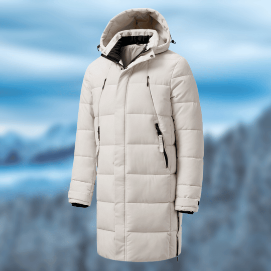 Lange Winterjas voor Dames - Senna