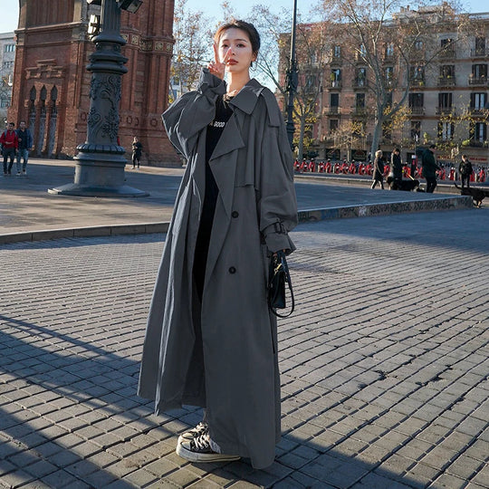 Oversized Trenchcoat - Nadine