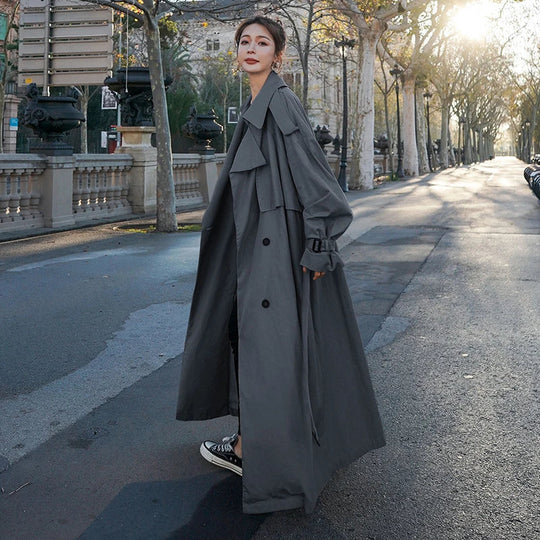 Oversized Trenchcoat - Nadine