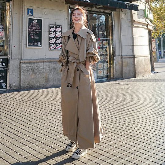 Oversized Trenchcoat - Nadine