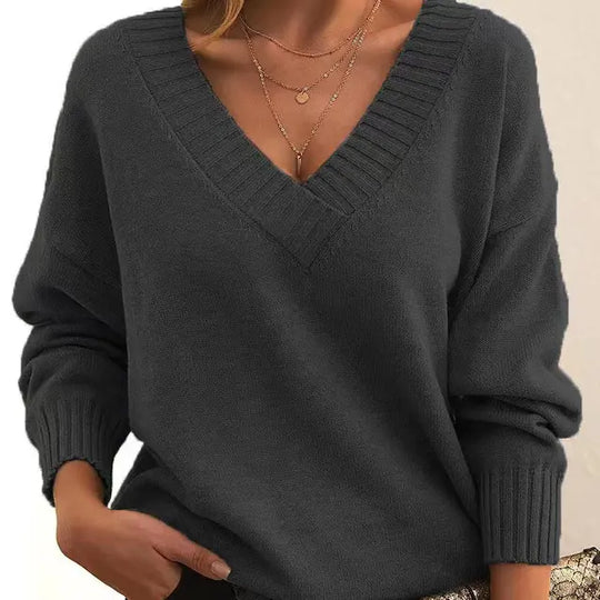 Luxe Cashmere Trui - Sophie