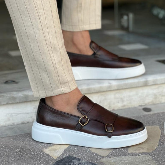 Slip-On Loafers - Jason