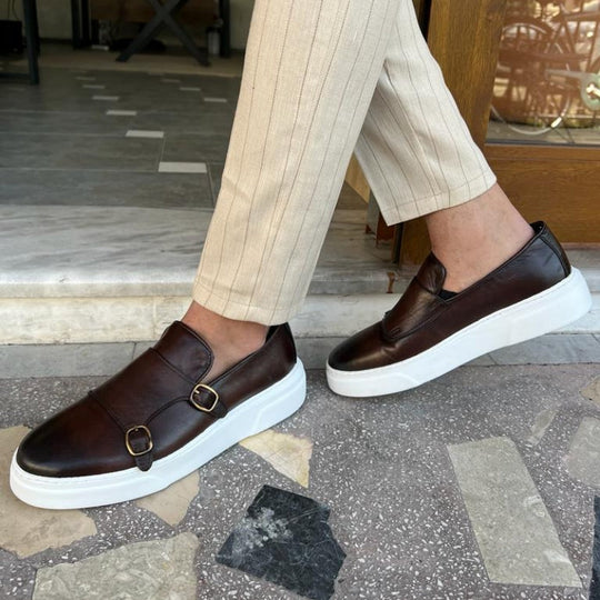 Slip-On Loafers - Jason