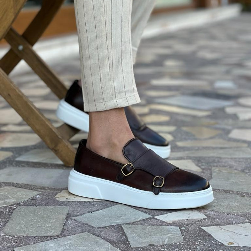 Slip-On Loafers - Jason