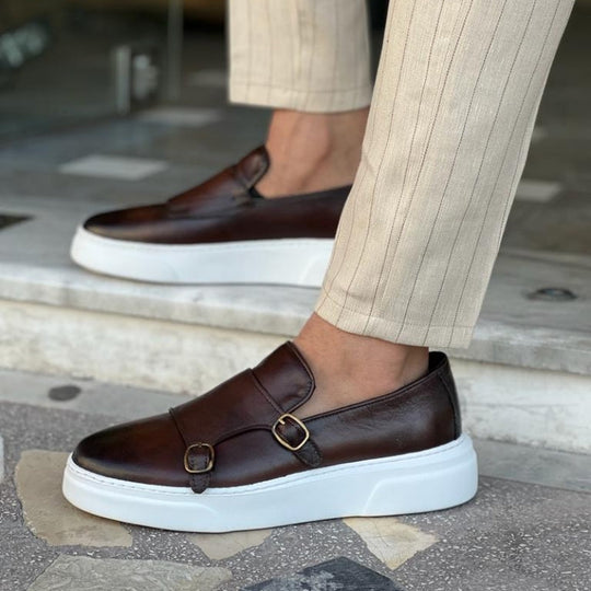 Slip-On Loafers - Jason