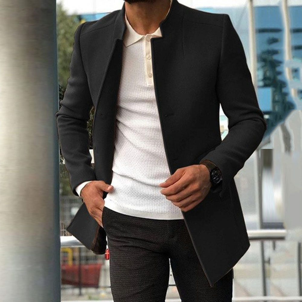 Elegant and Comfortable Jacket - James