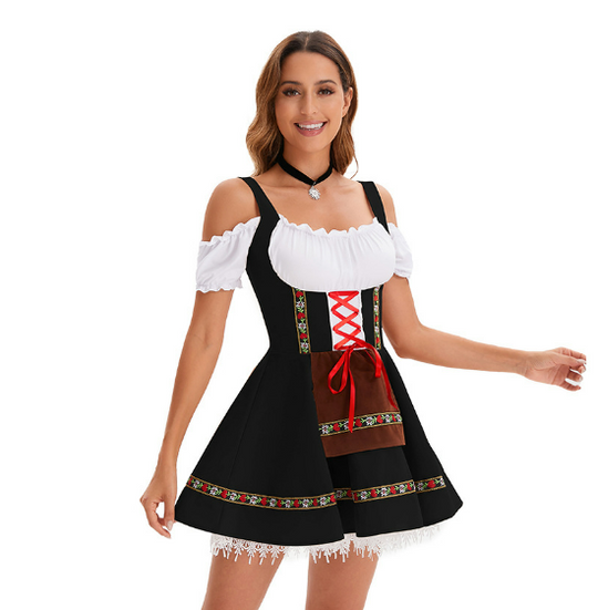 Dirndl Jurk voor Vrouwen - Wiesje