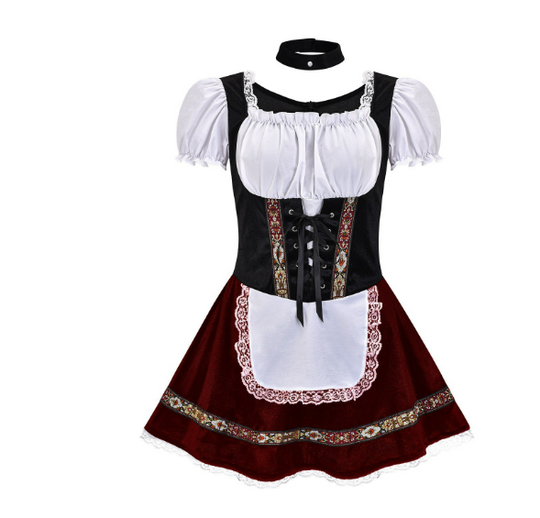 Dirndl Jurk voor Vrouwen - Wiesje