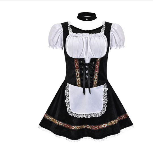 Dirndl Jurk voor Vrouwen - Wiesje