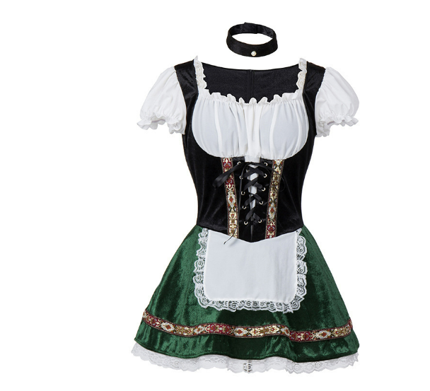 Dirndl Jurk voor Vrouwen - Wiesje