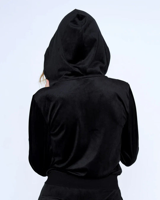 Klassieke Zip-up Hoodie - Jessy