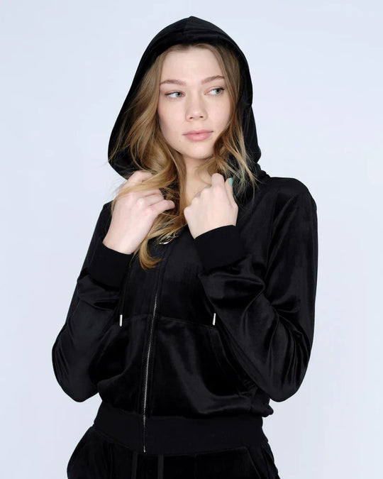 Klassieke Zip-up Hoodie - Jessy