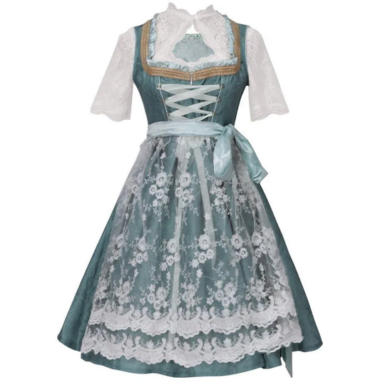 Elegante Oktoberfest Dirndl Jurk - Milena