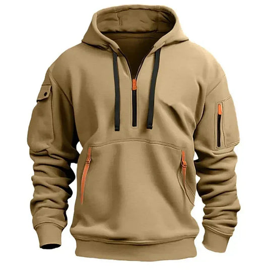 Heren Hoodie - Marshall