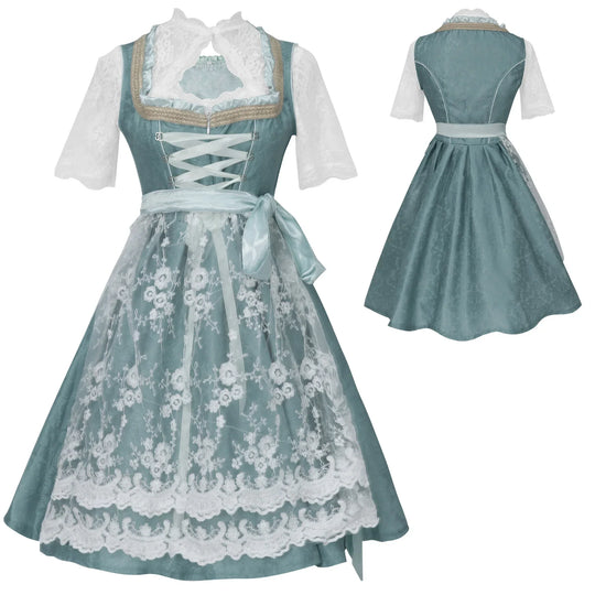 Elegante Oktoberfest Dirndl Jurk - Milena