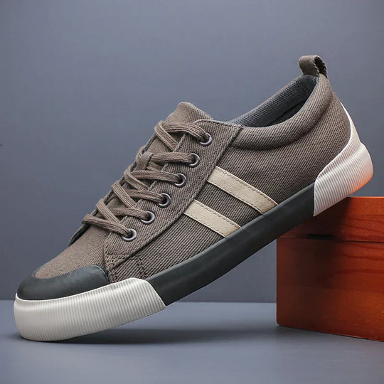 Retro Canvas Schoenen - Finley