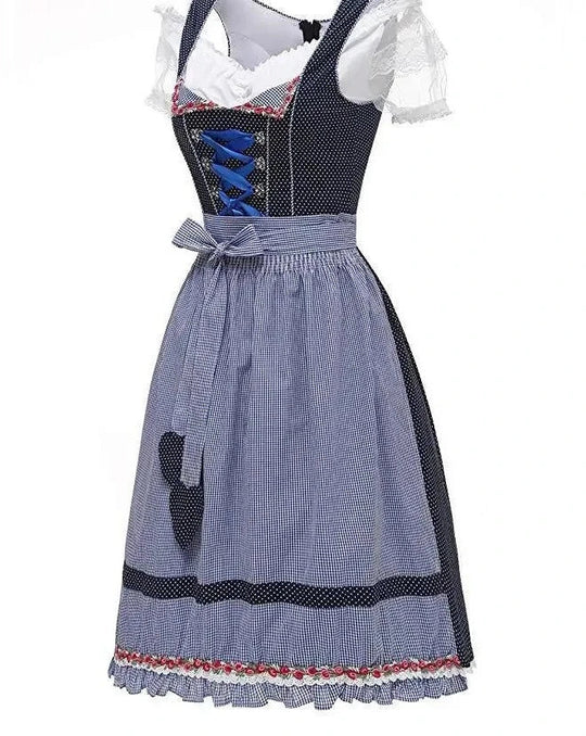 Oktoberfest Jurk - Yana