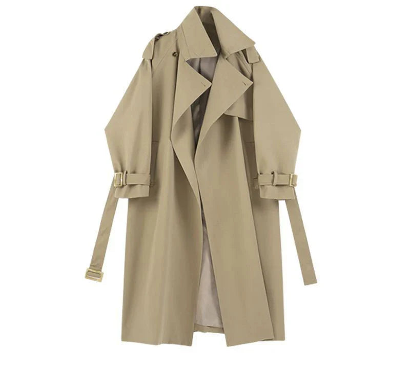 Mode Trenchcoat voor Dames - Anlyn