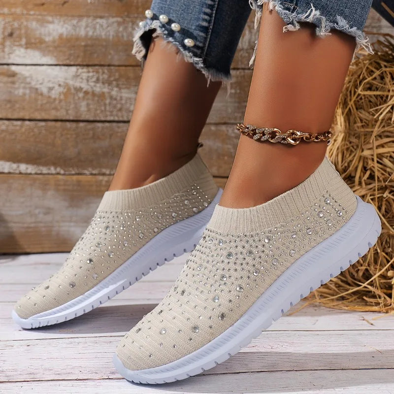 Slip-On Sneakers - Cassandra