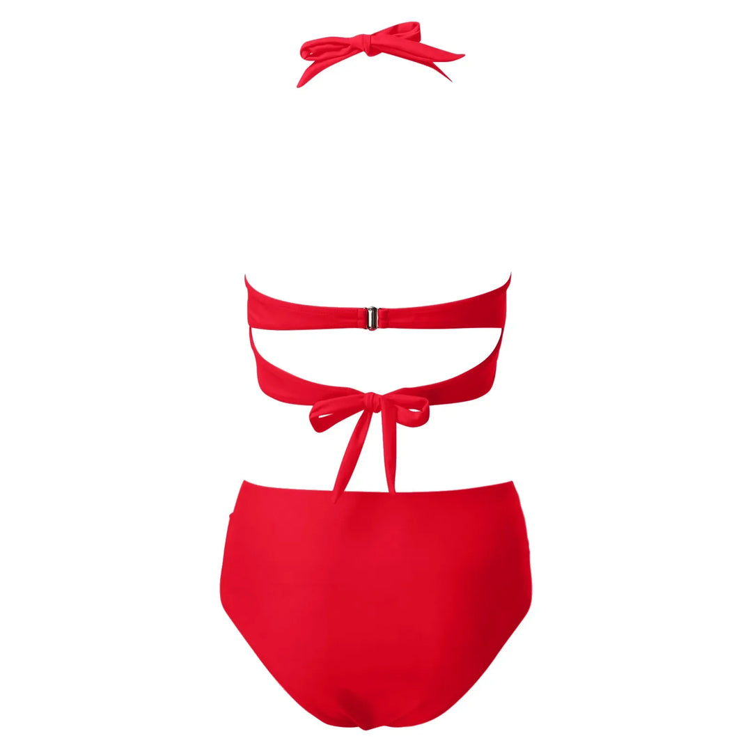 Bikini met hoge taille - Babette