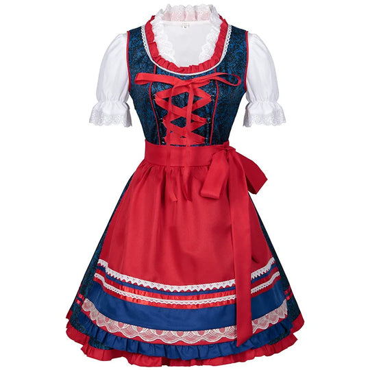 Oktoberfest Dirndlkleed voor Dames - Natalia