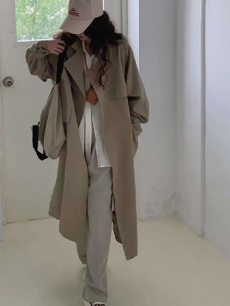 Mode Trenchcoat voor Dames - Anlyn