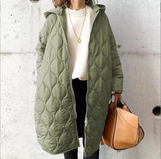 Parka met capuchon - Danielle