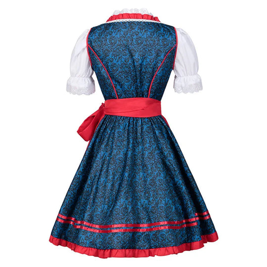 Oktoberfest Dirndlkleed voor Dames - Natalia