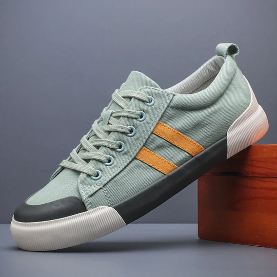 Retro Canvas Schoenen - Finley