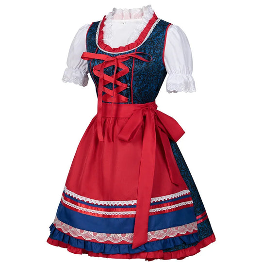 Oktoberfest Dirndlkleed voor Dames - Natalia