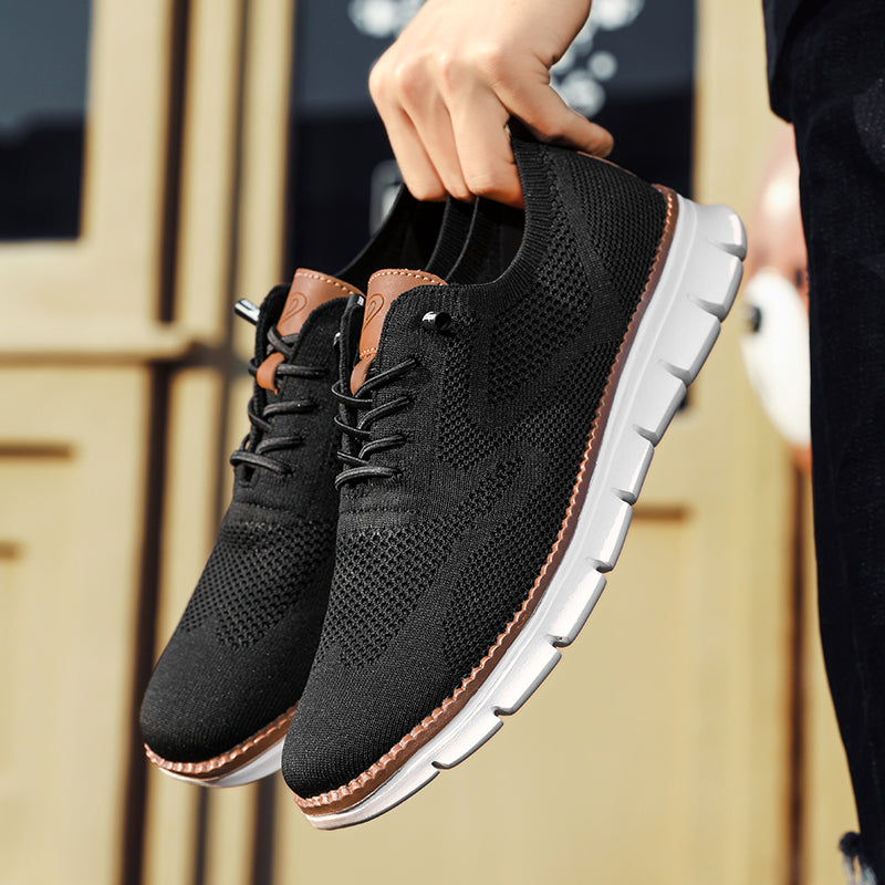 Elegante en Comfortabele Wandelschoenen - Ulysses