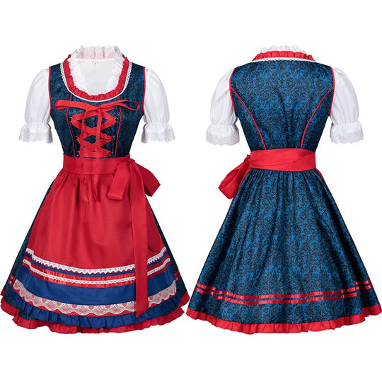 Oktoberfest Dirndlkleed voor Dames - Natalia