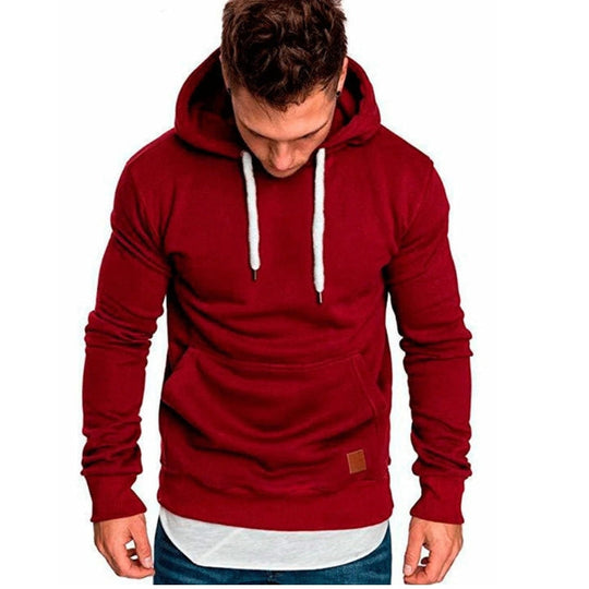 Casual Hoodie voor Mannen - Curtis