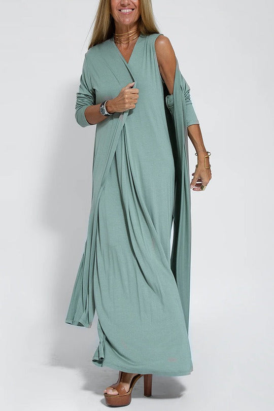 Lichte Maxi Dress - Martine