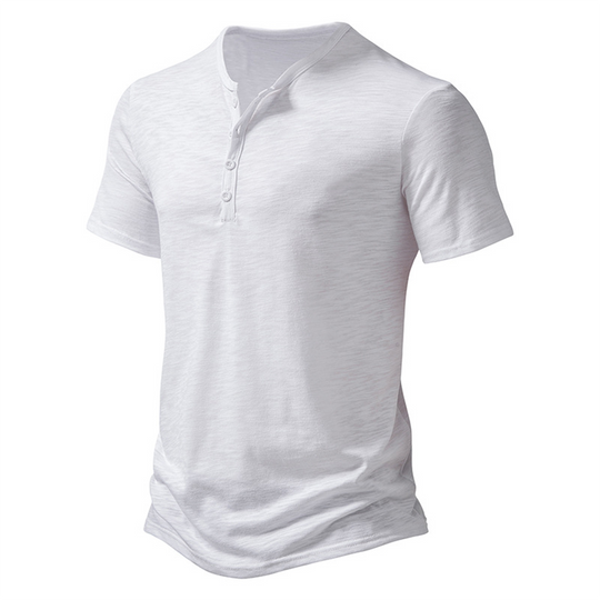 Katoenen T-shirt - Henry