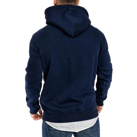 Casual Hoodie voor Mannen - Curtis