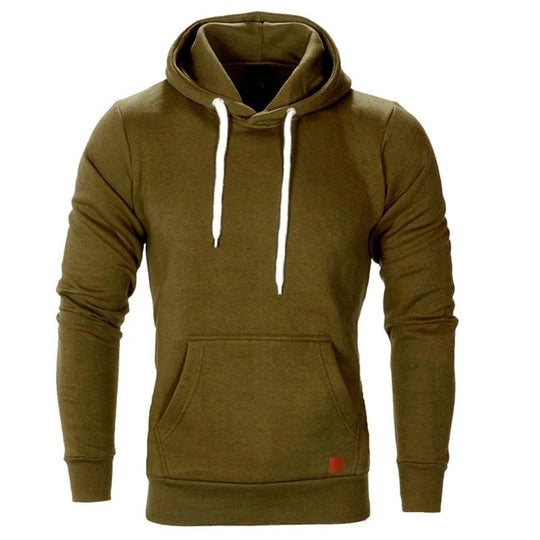 Casual Hoodie voor Mannen - Curtis