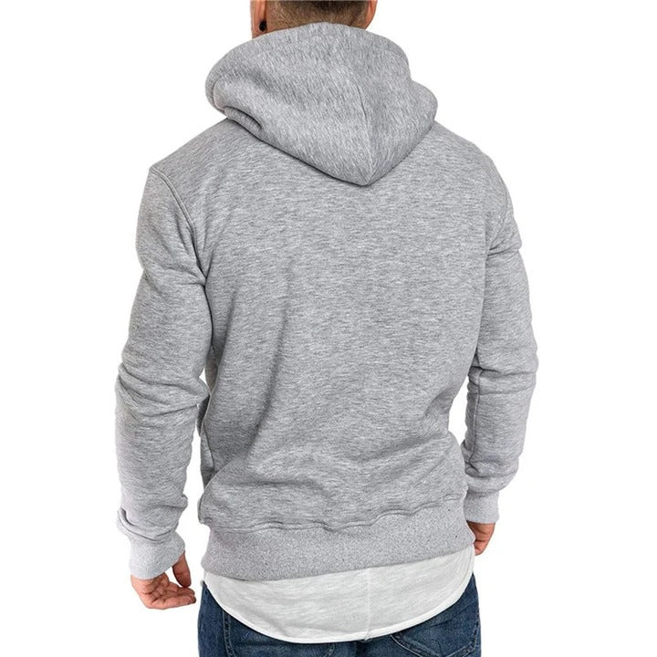 Casual Hoodie voor Mannen - Curtis