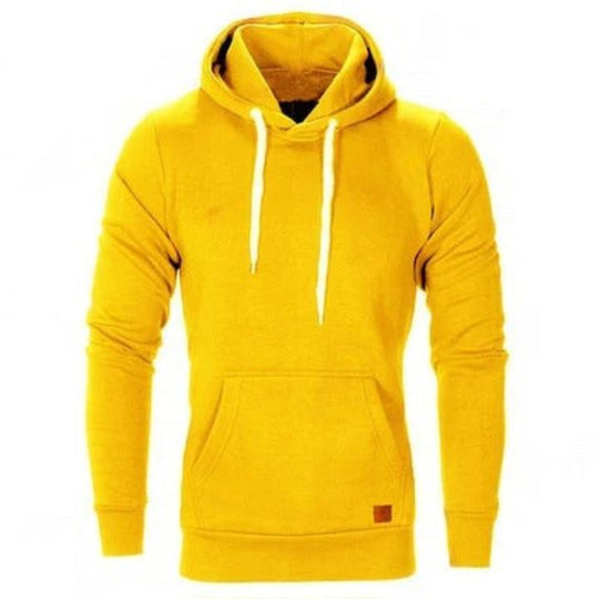 Casual Hoodie voor Mannen - Curtis