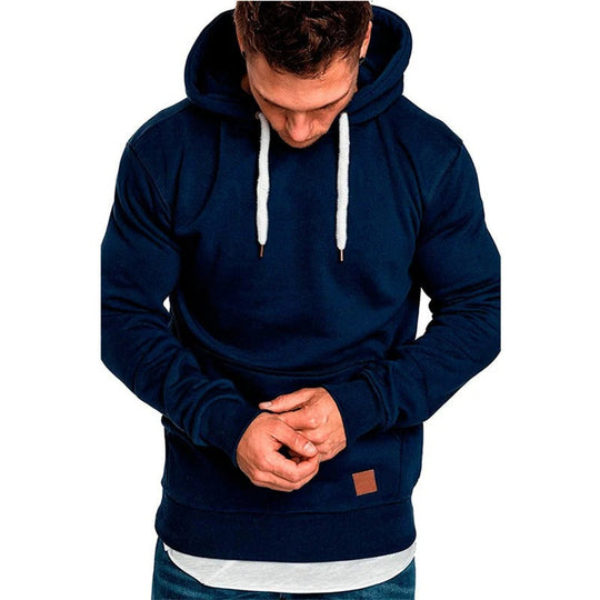 Casual Hoodie voor Mannen - Curtis