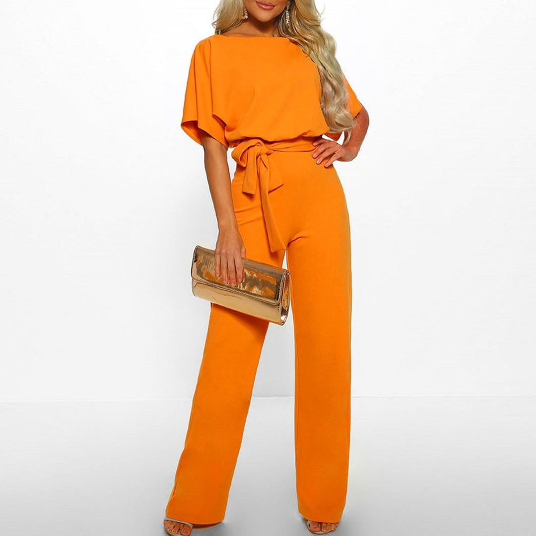 Elegante jumpsuit - Freya