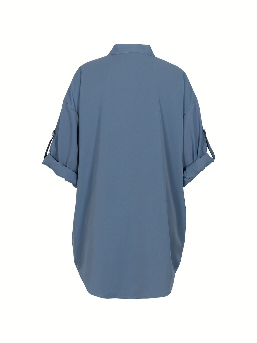 Oversized Casual Blouse voor Dames - Femke