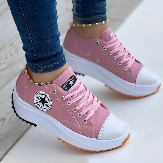 Casual Sneakers voor Vrouwen - Eva